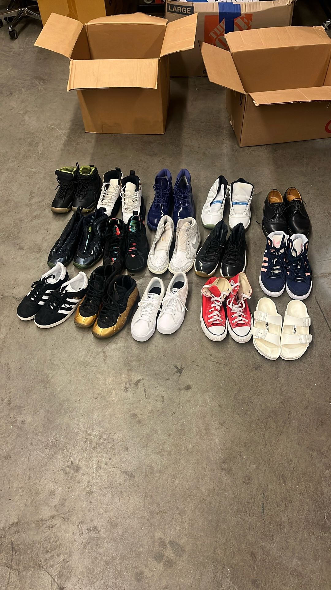 Jordan Shoes For Sale Mix Varieties