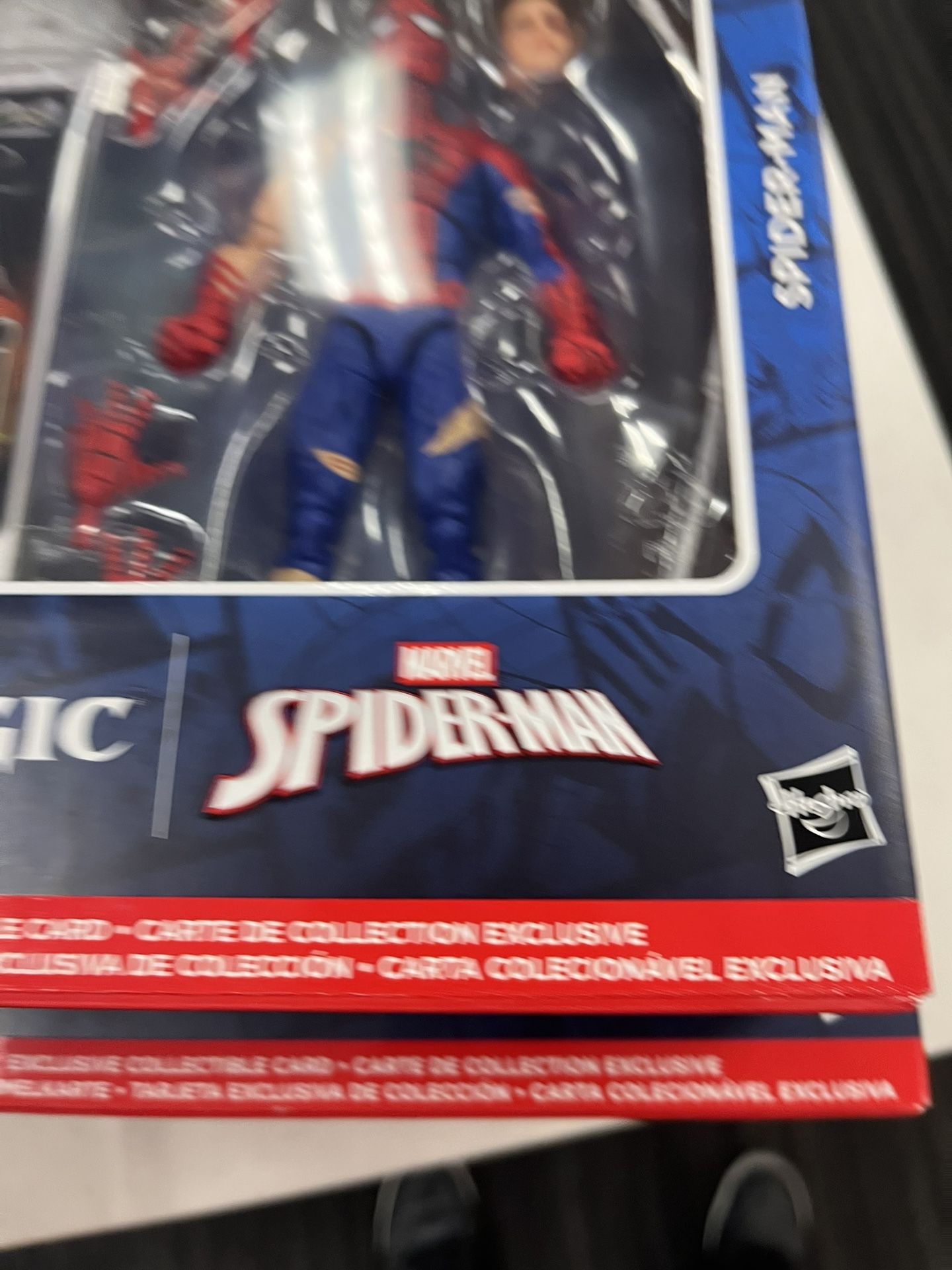 Marvel Legends Spider Man Magic The Gathering