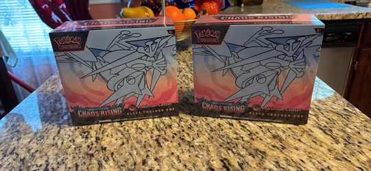 Pkc Chaos Rising ETBs