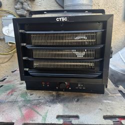 Electric Garage Heater