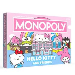 Hello Kitty Monopoly