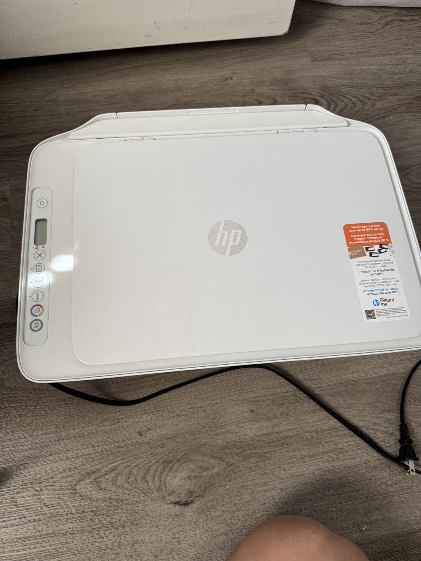 Hp deskjet 2752e Bluetooth Printer