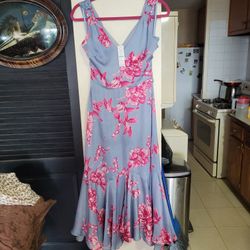 NWT WHITE HOUSE BLACK MARKET GORGEOUS DRESS!