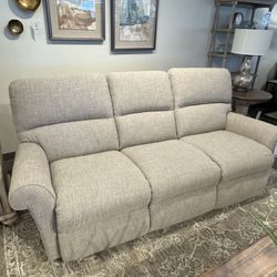 Recliner Love Seat