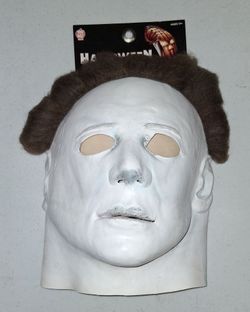 Michael Myers Full Mask - Halloween