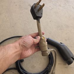 GM Chevy Volt Modified Charger