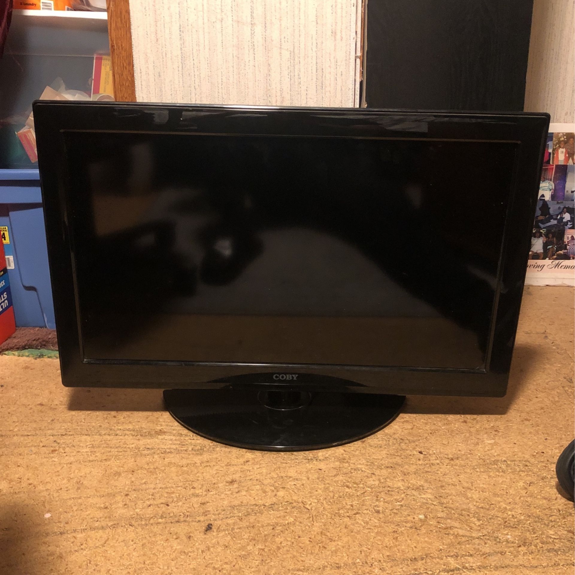 Coby Tv Size 40 Inch