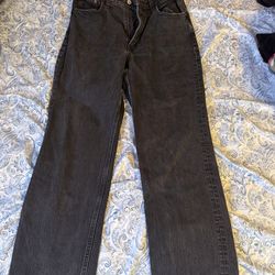 abecrombie jeans