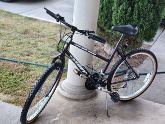 26"×19" Nice & clean mountain bike