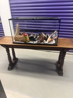 Bearded dragon complete package kit plus extra