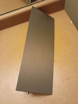 Louver FOR Danby 12,000BTU Portable Air Conditioner DPA100B9IWDB-6 15.5"LX5.75"W