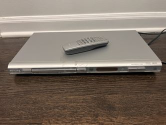 Philips DVD player w/ remote
