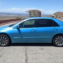 2005 Honda Accord Dx