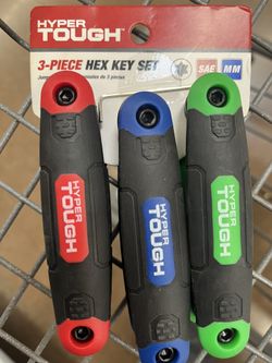 Hex Key Set