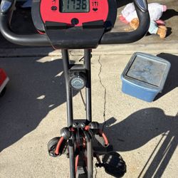 Bike Exercise 