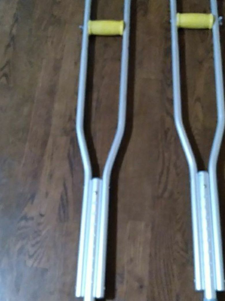 Crutches