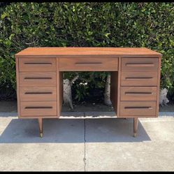 Mid Century Desk