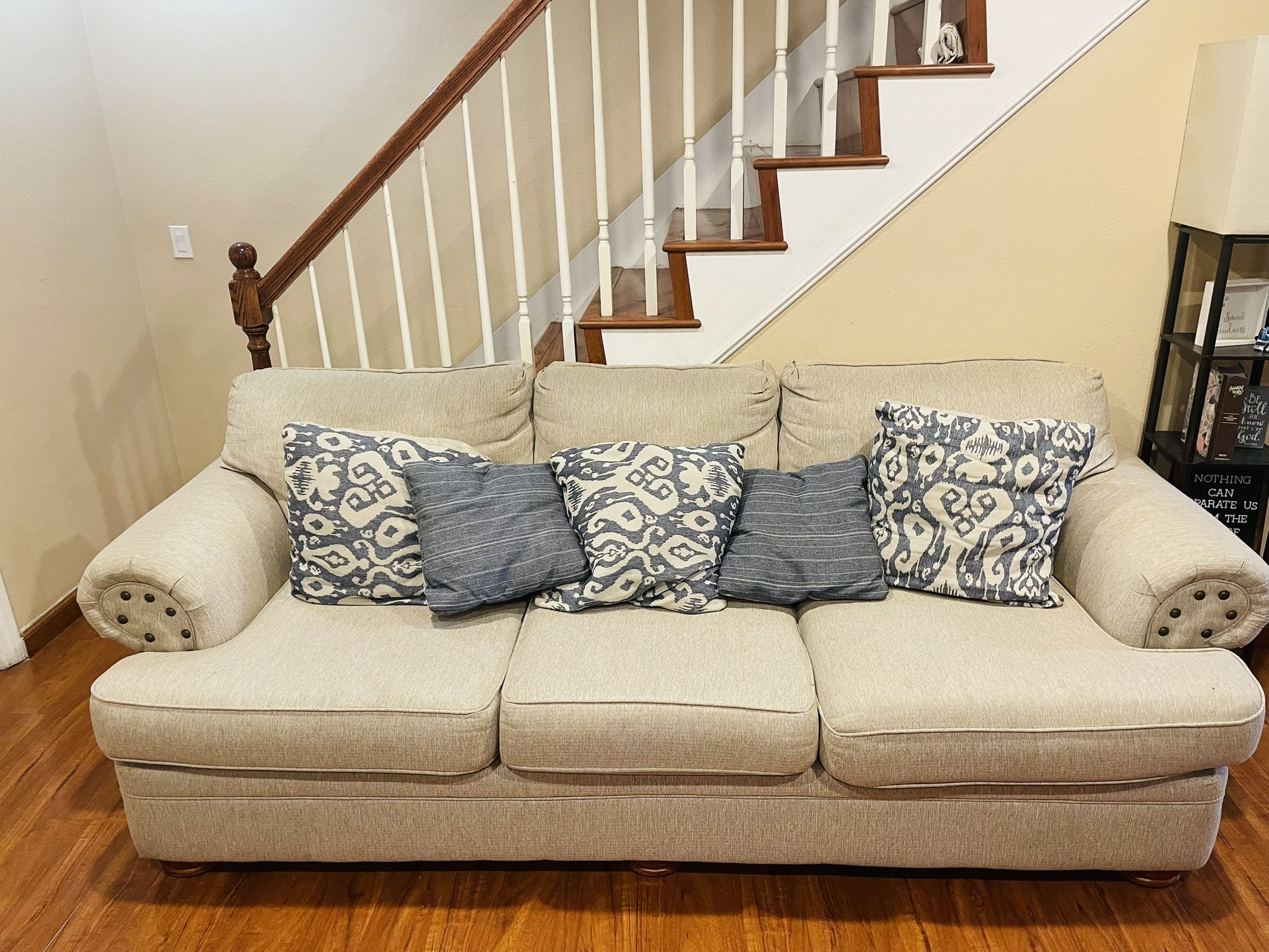 2 sofas for sale! $150
