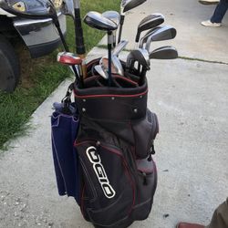 Golf Clubs 