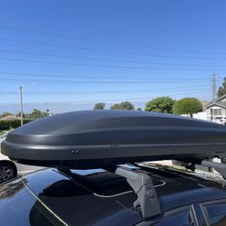 Volkswagen Roof Box