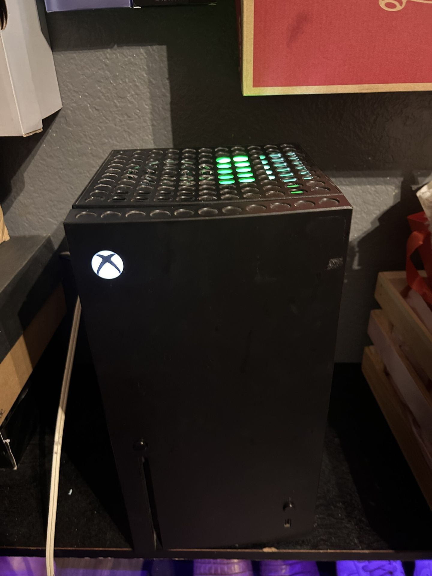 Xbox Mini Fridge 