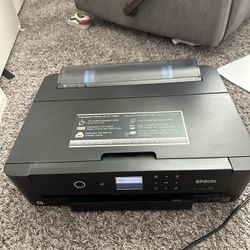 Epson Xp-15000 Wide Format Printer 