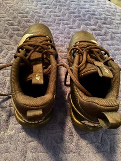 Kids Nike Football Cleets