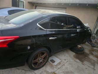 Nissan sentra