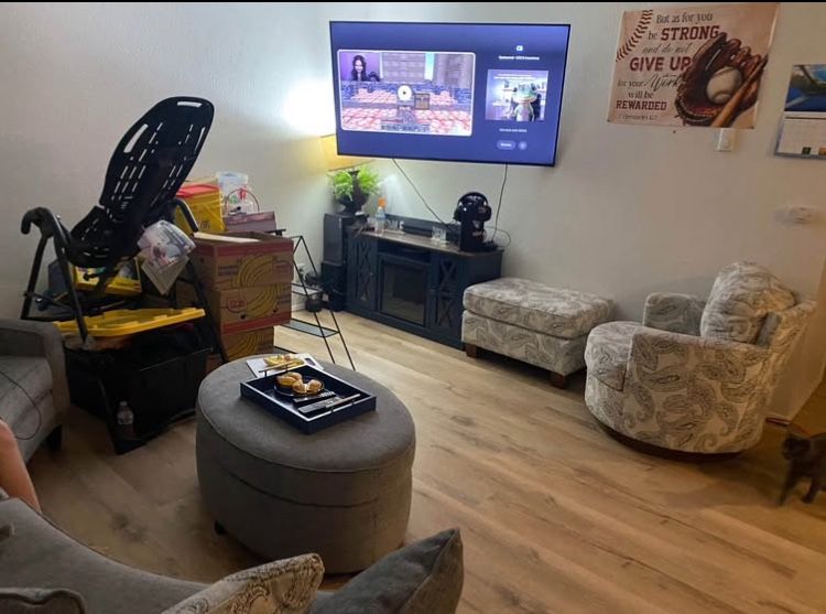 $300 OBO Sony 65 Inch 4K Ultra HD TV X90L BRAVIA XR Full Array LED Smart Google TV with Dolby Vision