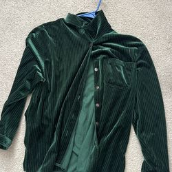 Swade button up shirt