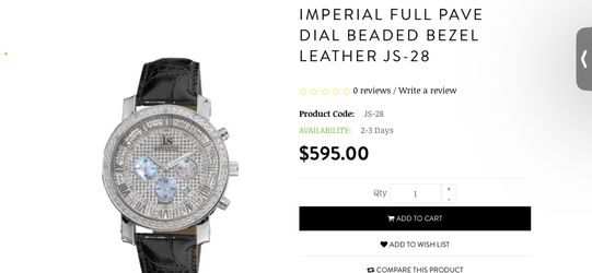 Luxury Antique Watches