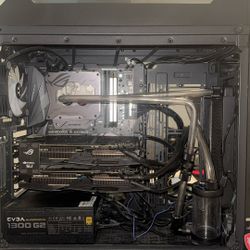 Custom Built Pc