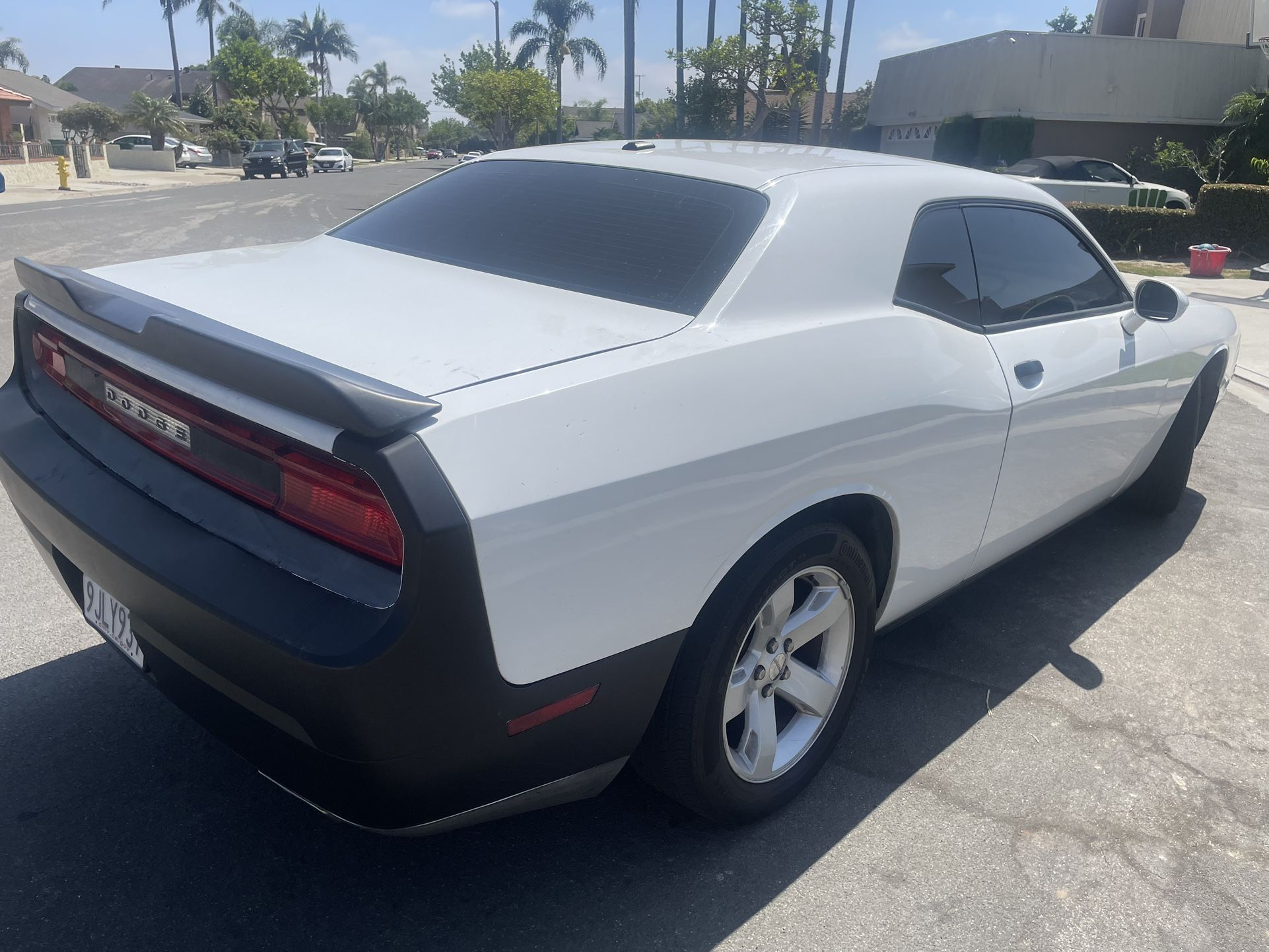 2013 Dodge Challenger
