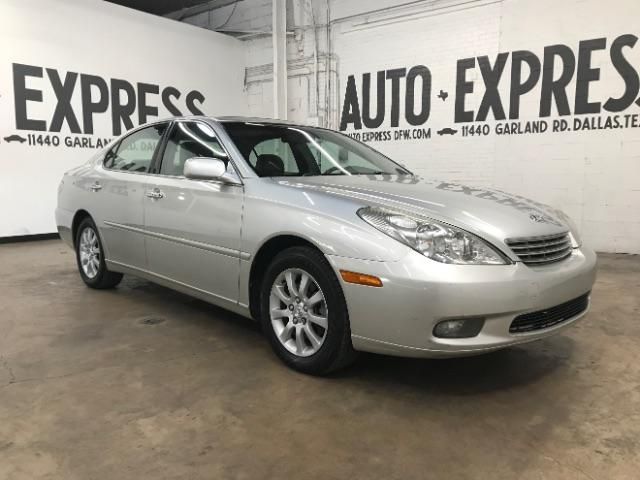 2002 Lexus ES 300