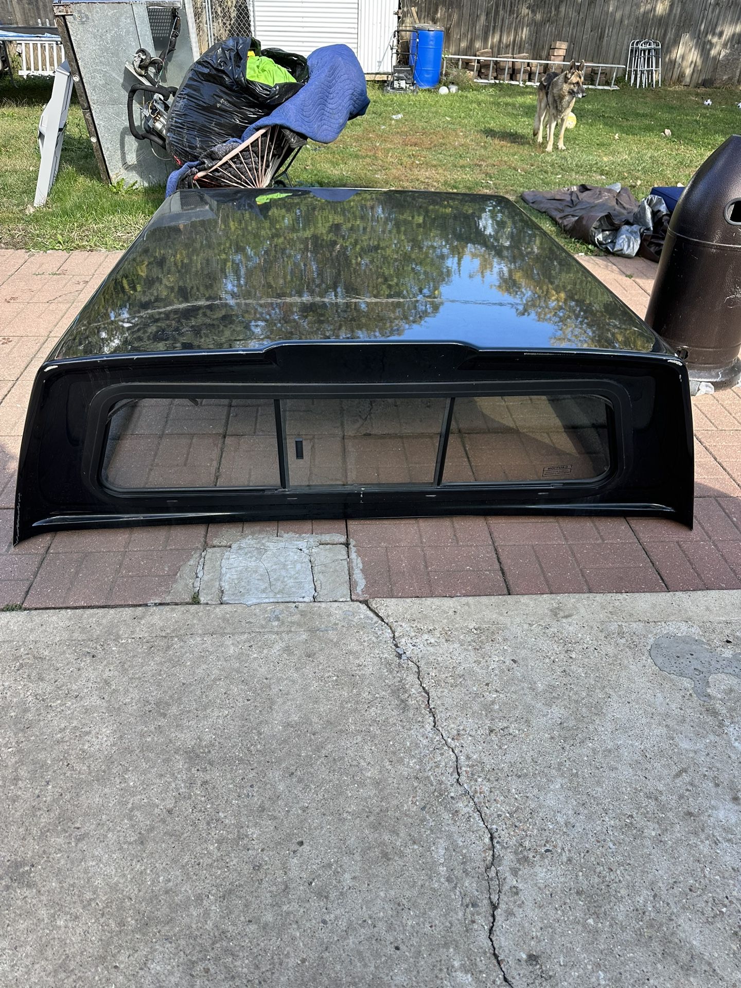 Truck Bed Cap