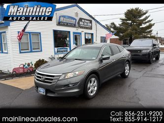 2011 Honda Accord Crosstour