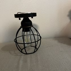 New Ceiling Lamp Whit 💡 ( Only One ) 