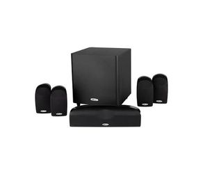 Polk Audio 5.1 surround sound home theater system