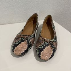 Madewell Leather Ballet Flats 7.5 US