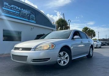 2012 Chevrolet Impala