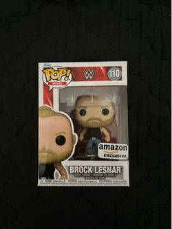Brock Funko Pop