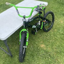 Like New 17” Surge Race Team Bicycle