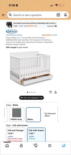 Crib