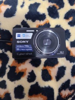 Sony CyberShot 