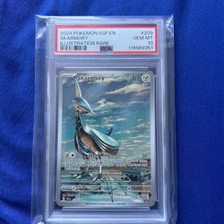 Skarmory IR Psa 10
