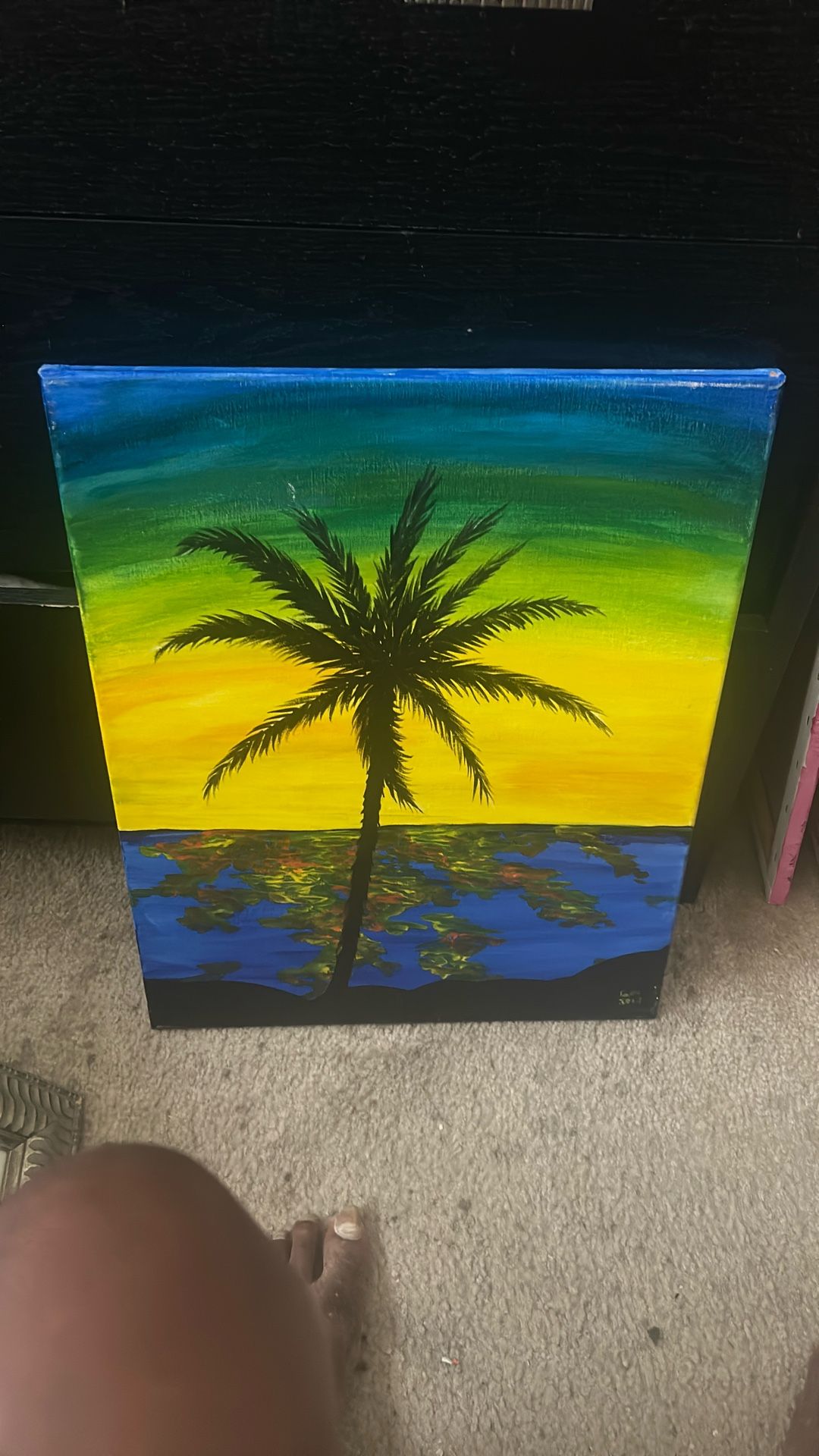 Hand Painting