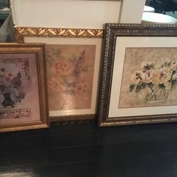 New Pictures In Gorgeous Frames. 