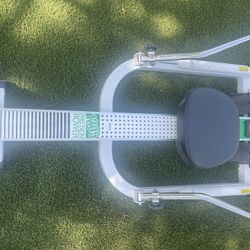 Rowing Machine Exercise