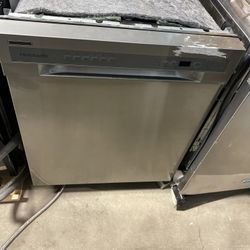 Frigidaire Dishwasher 