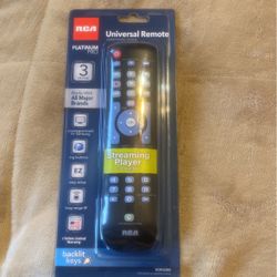 Universal Remote